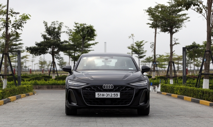 Audi A6 S-line 2026: Đẳng cấp và sự khác biệt giữa xu hướng